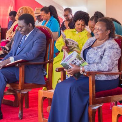 Mhs Kabarak Thanks Giving Day 11