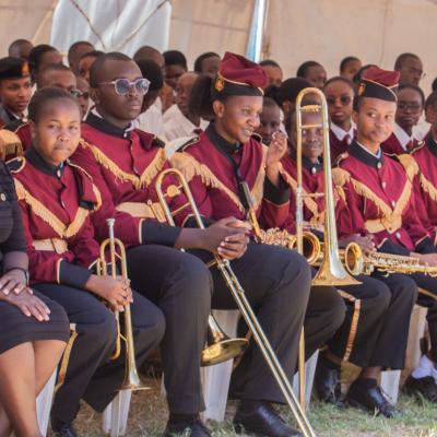 Mhs Kabarak Thanks Giving Day 13
