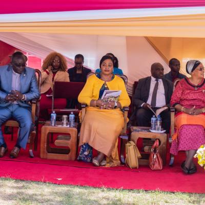 Mhs Kabarak Thanks Giving Day 16