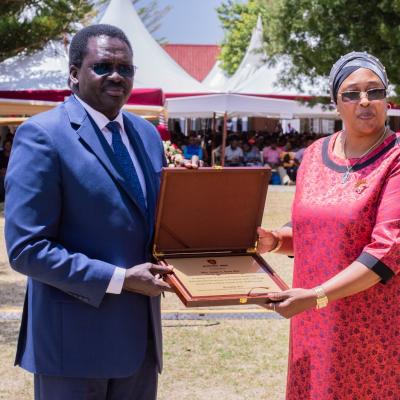 Mhs Kabarak Thanks Giving Day 28
