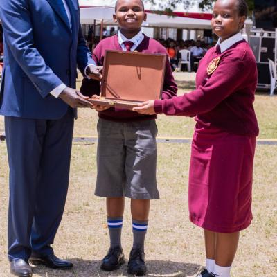 Mhs Kabarak Thanks Giving Day 29