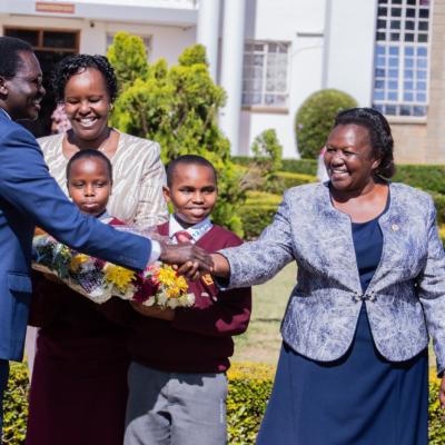 Mhs Kabarak Thanks Giving Day 5