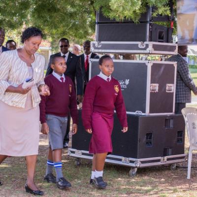 Mhs Kabarak Thanks Giving Day 7