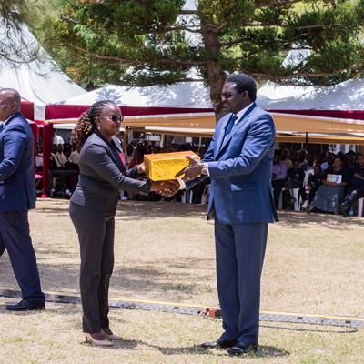 Mhs Kabarak Thanks Giving Day 7