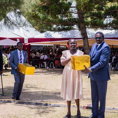 Mhs Kabarak Thanks Giving Day 8