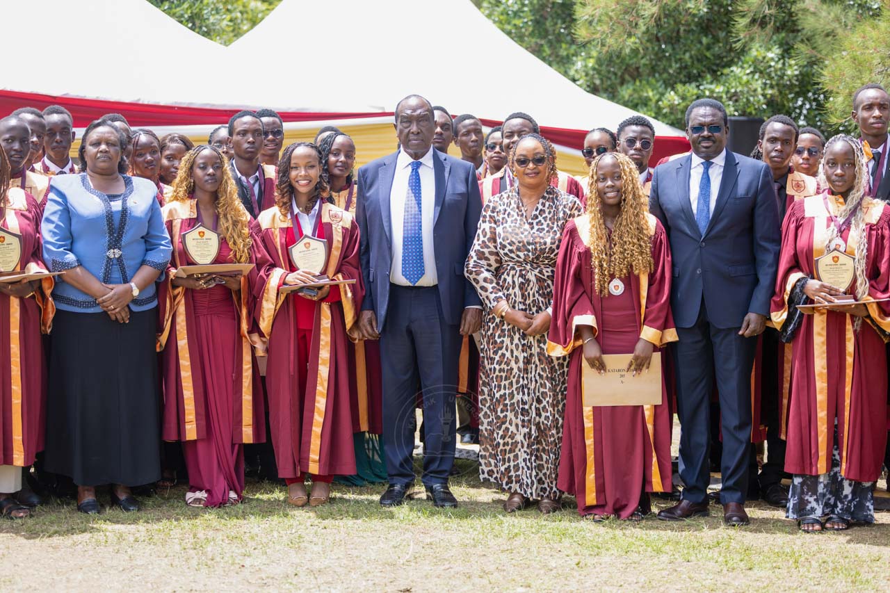 19th Annual Thanksgiving and Prize-Giving Ceremony