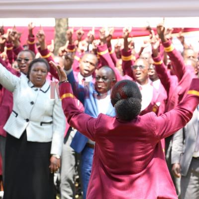 Form Four Prayer day 2026