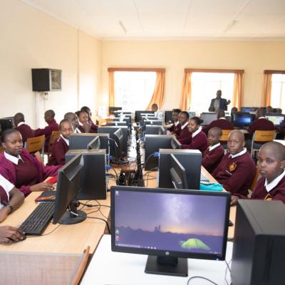 Computer Lesson