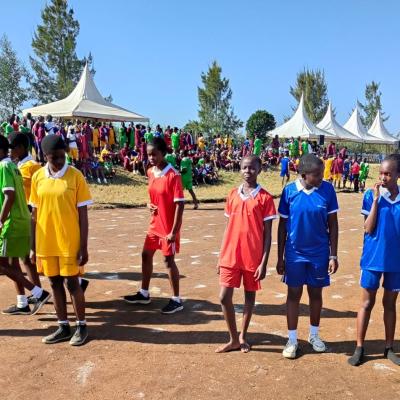 43rd Inter House Athletics 1