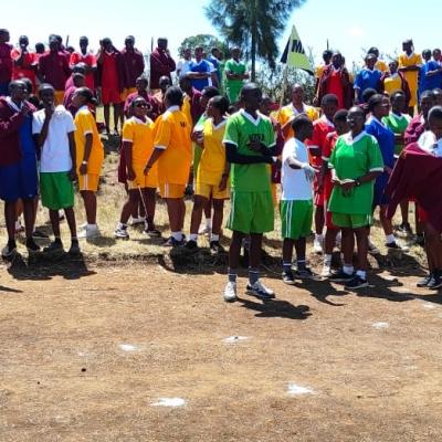43rd Inter House Athletics 2