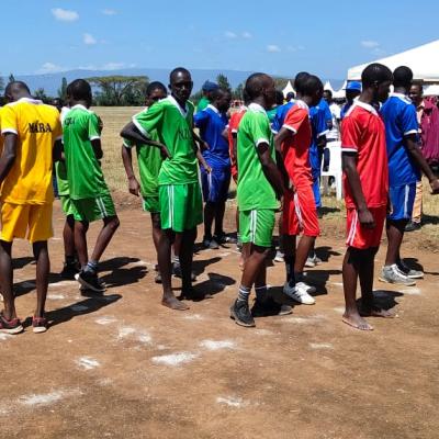 43rd Inter House Athletics 3