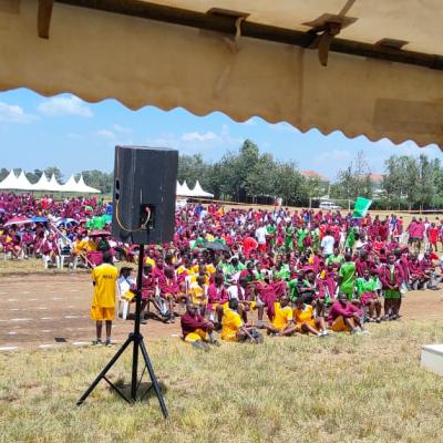 43rd Interhouse Athletics 11