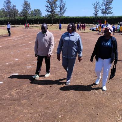 43rd Interhouse Athletics 1