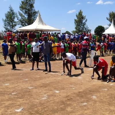 43rd Interhouse Athletics 4