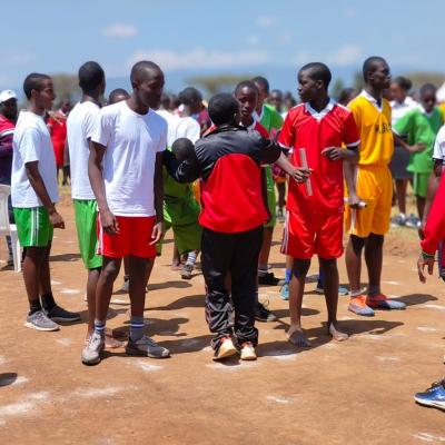 43rd Interhouse Athletics 5
