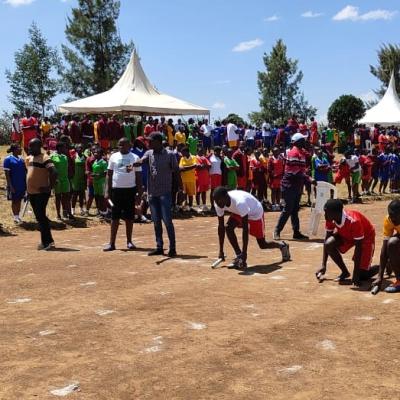 43rd Interhouse Athletics 7